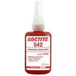 Liquido sigillante per paraolio LOCTITE 542 forza media marrone 10ml