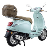 Kit cestino portapacchi + piastra SIP Classic per Vespa LX/LXV 50-150ccm