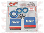 KIT DI CUSCINETTI E PARAOLI PER VESPA 50 SPECIAL n l r pk s xl CIF COD.5169-KT