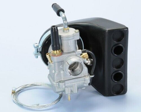 CARBURATORE POLINI CP D.17,5 VESPA 50 CON FILTRO ARIA