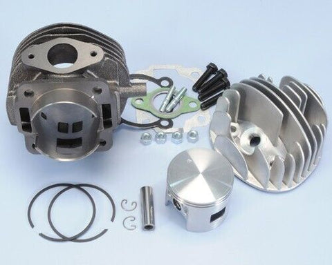 POLINI 1400058 KIT GRUPPO TERMICO CILINDRO Ø57,5 115cc MODIFICA MOTORE APE 50