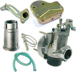 KIT Carburatore 19-19 Completo Dellorto PIAGGIO VESPA 50 SPECIAL / L N R