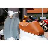 Sella Sedile Con Gobba Marrone per Vespa 50 Special N L R